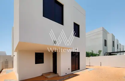 Villa - 3 Bedrooms - 4 Bathrooms for rent in Noya Luma - Noya - Yas Island - Abu Dhabi