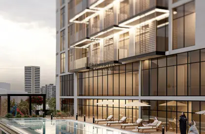 شقة - غرفة نوم - 2 حمامات للبيع في بي جي وان - الفرجان - دبي شقة - غرفة نوم - 2 حمامات للبيع في بي جي وان - الفرجان - دبي