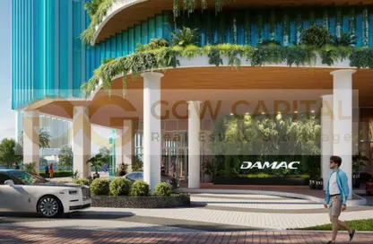 Apartment - 1 Bedroom - 2 Bathrooms for sale in Chic Tower - Business Bay - Dubai