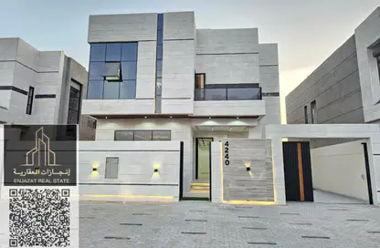 Villa - 5 Bedrooms - 7 Bathrooms for sale in Al Helio 2 - Al Helio - Ajman