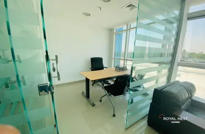Office Space - Studio - 1 Bathroom for sale in Diamond Business Center - Arjan - Dubai