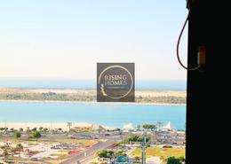 Apartment - 3 bedrooms - 3 bathrooms for rent in Sheikh Ahmed Bin Mubarak Building - Corniche Road - Abu Dhabi