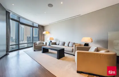 Apartment - 1 Bedroom - 2 Bathrooms for sale in Armani Residence - Burj Khalifa Area - Downtown Dubai - Dubai