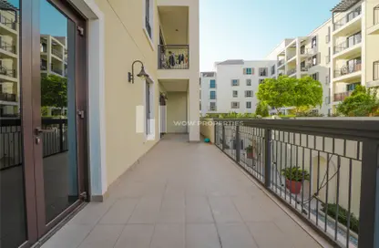 شقة - 2 غرف نوم - 2 حمامات للايجار في La Cote Building 3 - جميرا 1 - الجميرا - دبي