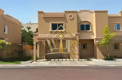فيلا - 4 غرف نوم - 5 حمامات للبيع في طراز منطقة  البحر المتوسط - فيلات الريف - مشروع الريف - أبوظبي