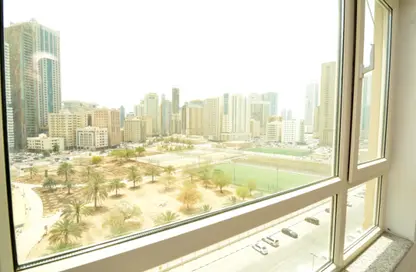 Apartment - 3 Bedrooms - 4 Bathrooms for rent in Al Majaz 3 - Al Majaz - Sharjah