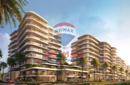 Apartment - 1 Bedroom - 2 Bathrooms for sale in Mamsha Gardens - Saadiyat Cultural District - Saadiyat Island - Abu Dhabi