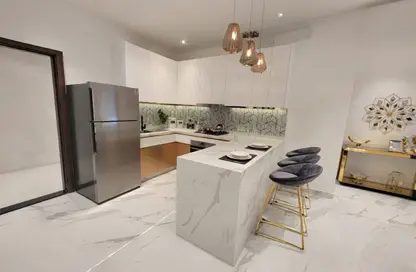 Apartment - 1 Bedroom - 2 Bathrooms for sale in Opalz By Danube Tower 1 - Opalz by Danube - Dubai Science Park - Dubai