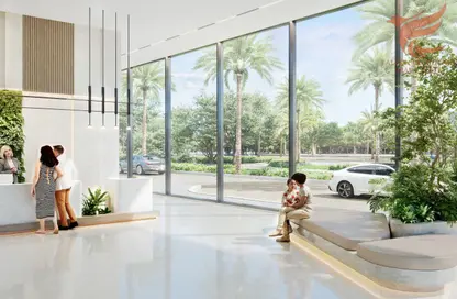 Apartment - 1 Bedroom - 2 Bathrooms for sale in Al Hamra Greens - Al Hamra Village - Ras Al Khaimah