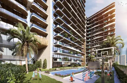 Apartment - 1 Bedroom - 2 Bathrooms for sale in Vivanti Residences - Jumeirah Village Circle - Dubai