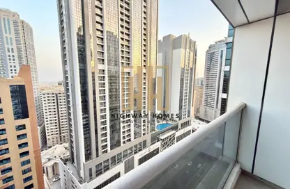 Apartment - 2 Bedrooms - 2 Bathrooms for rent in Tiger 2 Building - Al Taawun Street - Al Taawun - Sharjah