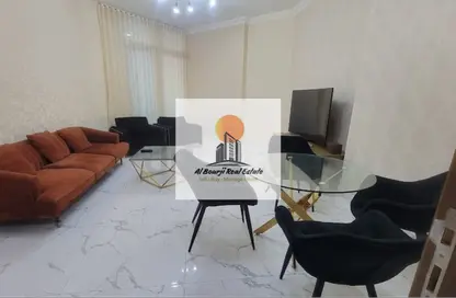 Apartment - 2 Bedrooms - 3 Bathrooms for rent in Oasis Tower 3 - Al Rashidiya 1 - Al Rashidiya - Ajman