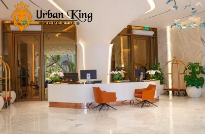 Apartment - 1 Bedroom - 2 Bathrooms for rent in One of One Luxury Residences - Business Bay - Dubai