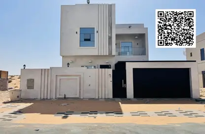 Villa - 4 Bedrooms - 6 Bathrooms for sale in Al Yasmeen 1 - Al Yasmeen - Ajman