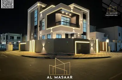 فيلا - 4 غرف نوم - 6 حمامات للبيع في الزاهية جاردنز - الزاهية - عجمان