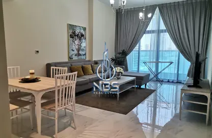 Apartment - 1 Bedroom - 2 Bathrooms for rent in Sydney Tower - Jumeirah Village Circle - Dubai