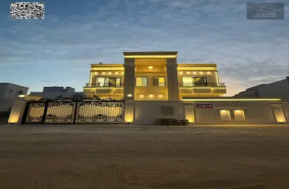 Villa - 5 Bedrooms - 7 Bathrooms for sale in Al Yasmeen 1 - Al Yasmeen - Ajman