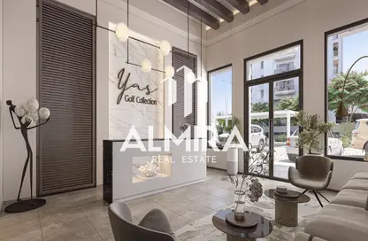 Apartment - 1 Bedroom - 2 Bathrooms for sale in Apartments 1 - Yas Golf Collection - Yas Island - Abu Dhabi