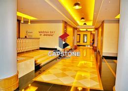Apartment - 2 bedrooms - 3 bathrooms for sale in Marina Bay by DAMAC - Najmat Abu Dhabi - Al Reem Island - Abu Dhabi
