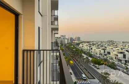Apartment - 1 Bedroom - 1 Bathroom for rent in Park Field Tower 1 - Park Field - Dubai Hills Estate - Dubai