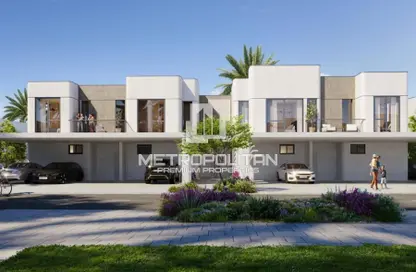 Townhouse - 4 Bedrooms - 5 Bathrooms for sale in Nima - The Valley - Dubai