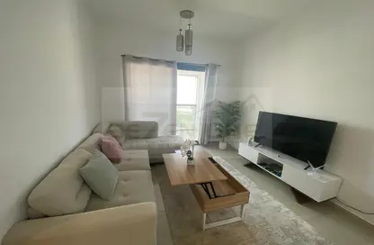 Apartment - 2 Bedrooms - 2 Bathrooms for rent in Green Diamond 1 A - Green Diamond 1 - Arjan - Dubai