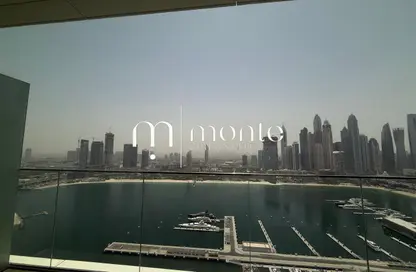 Apartment - 4 Bedrooms - 5 Bathrooms for rent in Palace Beach Residence Tower 2 - Palace Beach Residence - EMAAR Beachfront - Dubai Harbour - Dubai Apartment - 4 Bedrooms - 5 Bathrooms for rent in Palace Beach Residence Tower 2 - Palace Beach Residence - EMAAR Beachfront - Dubai Harbour - Dubai