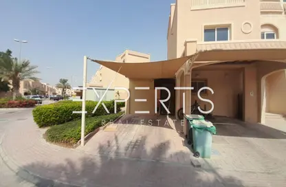 Villa - 5 Bedrooms - 6 Bathrooms for rent in Mediterranean Style - Al Reef Villas - Al Reef - Abu Dhabi