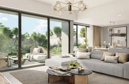 Apartment - 3 Bedrooms - 4 Bathrooms for sale in Maha Townhouses - Town Square - Dubai