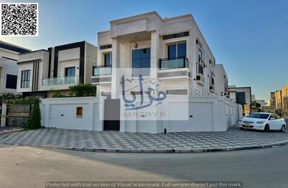 Villa - 4 Bedrooms - 6 Bathrooms for sale in Al Amira Village - Al Yasmeen - Ajman