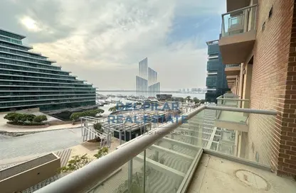 Apartment - 2 Bedrooms - 3 Bathrooms for rent in Al Barza - Al Bandar - Al Raha Beach - Abu Dhabi