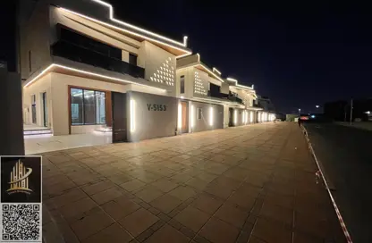 Villa - 6 Bedrooms - 7+ Bathrooms for sale in Al Helio 2 - Al Helio - Ajman