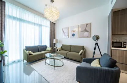 Apartment - 1 Bedroom - 2 Bathrooms for rent in Beach Vista Tower 1 - Beach Vista - EMAAR Beachfront - Dubai Harbour - Dubai Apartment - 1 Bedroom - 2 Bathrooms for rent in Beach Vista Tower 1 - Beach Vista - EMAAR Beachfront - Dubai Harbour - Dubai
