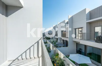 تاون هاوس - 3 غرف نوم - 4 حمامات للايجار في ماج سيتي ميدان - مدينة الشيخ محمد بن راشد - دبي