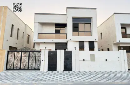 Villa - 5 Bedrooms - 7 Bathrooms for sale in Al Amira Village - Al Yasmeen - Ajman