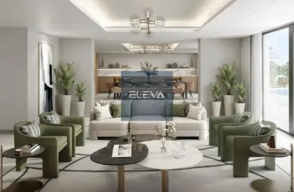 Apartment - 3 Bedrooms - 4 Bathrooms for sale in Azizi Ruby - District 15 - Jumeirah Village Circle - Dubai