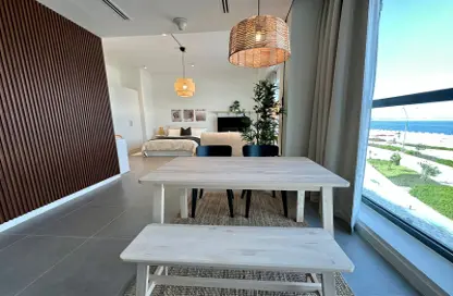 Apartment - Studio - 1 Bathroom for rent in Pixel - Makers District - Al Reem Island - Abu Dhabi