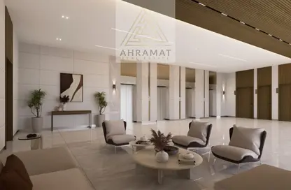 Apartment - 1 Bedroom - 2 Bathrooms for sale in Al Naemiya Tower 2 - Al Naemiya Towers - Al Nuaimiya - Ajman