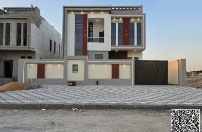 Villa - 4 Bedrooms - 6 Bathrooms for sale in Al Helio 2 - Al Helio - Ajman