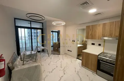 Apartment - Studio - 1 Bathroom for rent in Al Maryah Vista - Al Maryah Island - Abu Dhabi