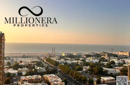 Apartment - 2 Bedrooms - 3 Bathrooms for sale in Ajman One Tower 2 - Ajman One - Ajman Downtown - Ajman