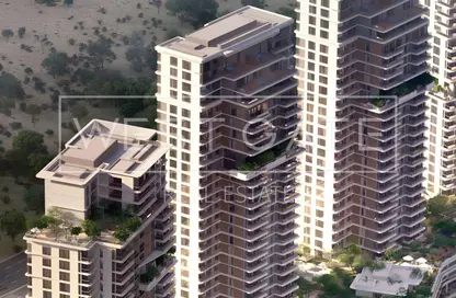 Apartment - 2 Bedrooms - 4 Bathrooms for sale in Distrikt - Ghaf Woods - Dubai Land - Dubai
