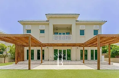 Villa - 4 Bedrooms - 5 Bathrooms for rent in Quortaj - North Village - Al Furjan - Dubai