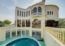 صورةمنزل خارجي لـ: فيلا - 7 غرف نوم - 8 حمامات للكراء في E - قطاع - تلال الإمارات - دبي, صورة 1