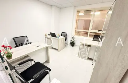 مكتب - استوديو - 1 حمام للايجار في مبنى سيلفر هوم - هور العنز - ديرة - دبي