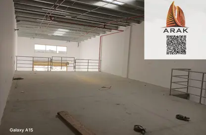 Warehouse - Studio for rent in Al Jurf Industrial 3 - Al Jurf Industrial - Ajman