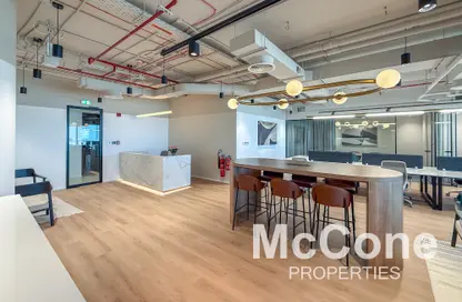Office Space - Studio for rent in Burj Al Salam - Sheikh Zayed Road - Dubai