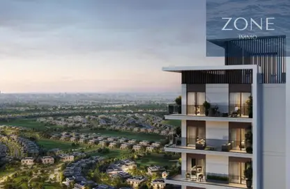 Apartment - 2 Bedrooms - 2 Bathrooms for sale in Rosehill - Dubai Hills Estate - Dubai