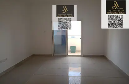 Apartment - 1 Bedroom - 2 Bathrooms for rent in Al Naemiya Tower 3 - Al Naemiya Towers - Al Nuaimiya - Ajman