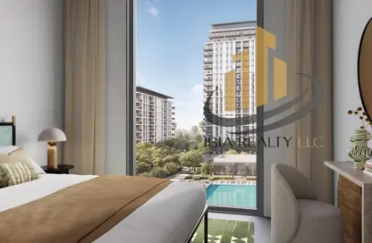 Apartment - 1 Bedroom - 1 Bathroom for sale in Park Lane Building 1 - Park Lane - Dubai Hills Estate - Dubai